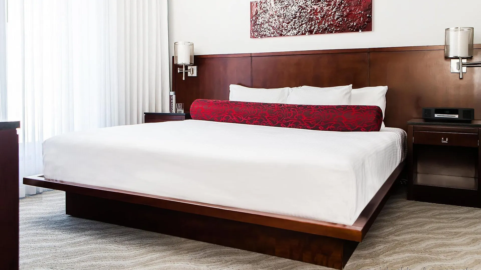 Matrix Hotel Edmonton Kanada