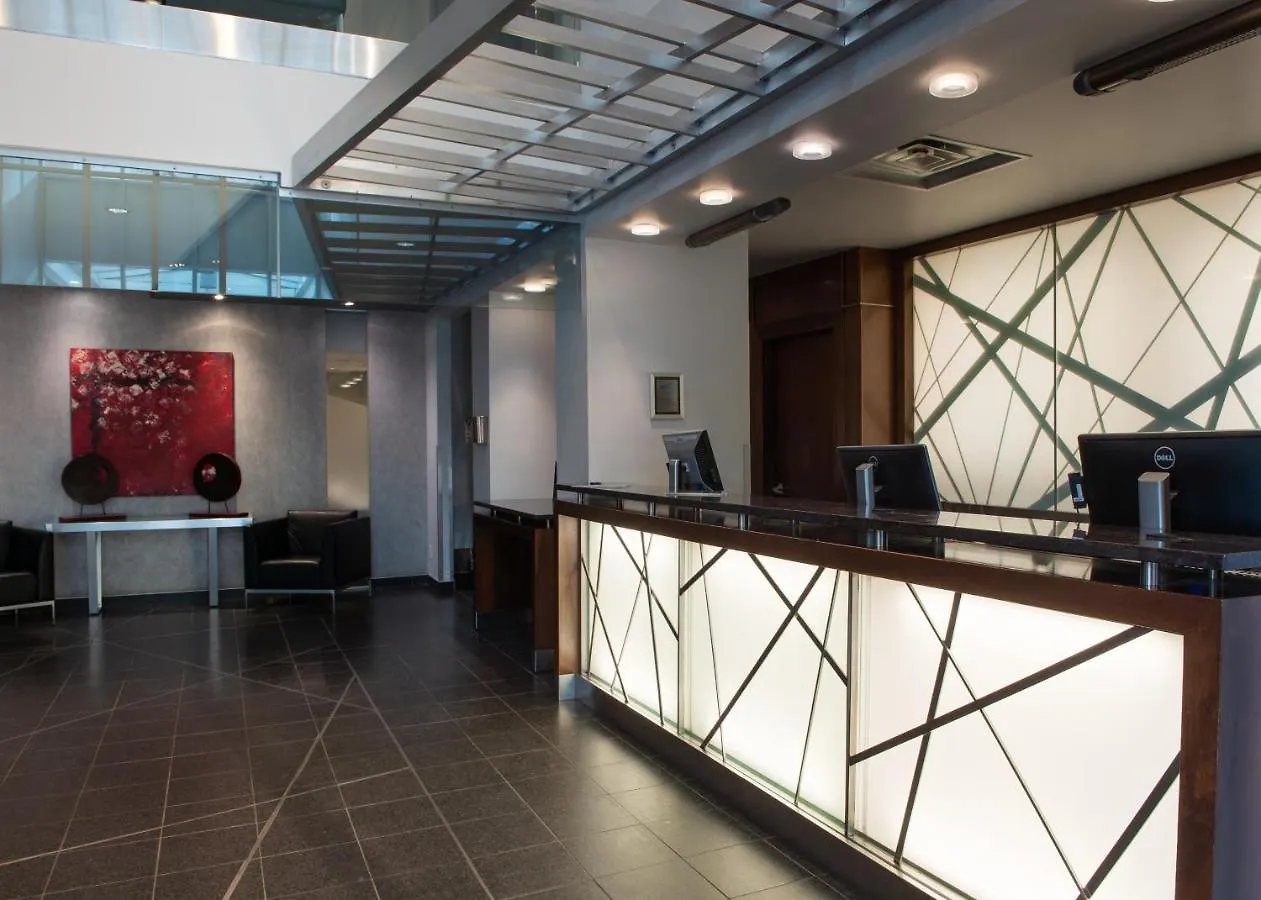 Matrix Hotel Edmonton