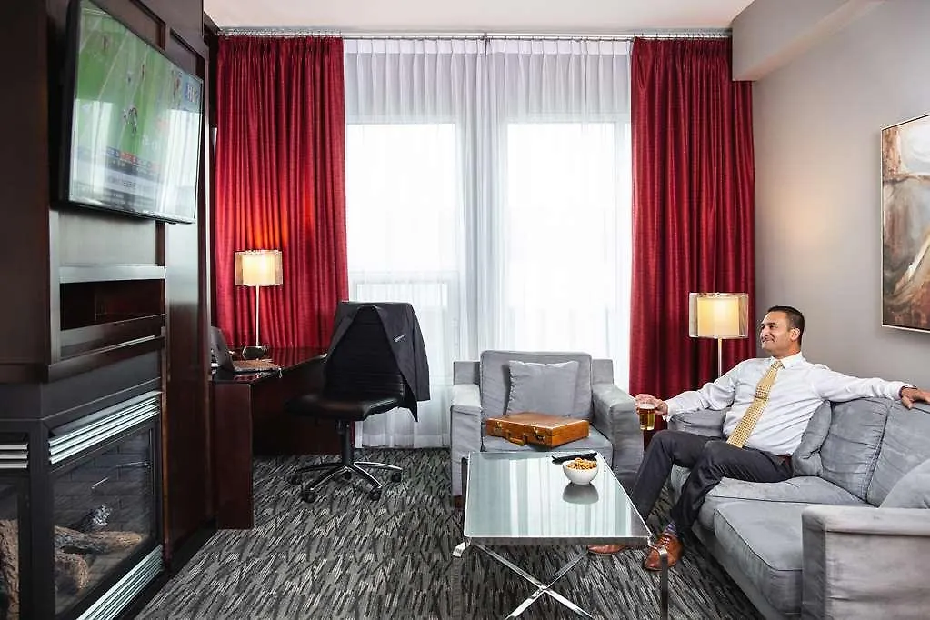 Matrix Hotel Edmonton