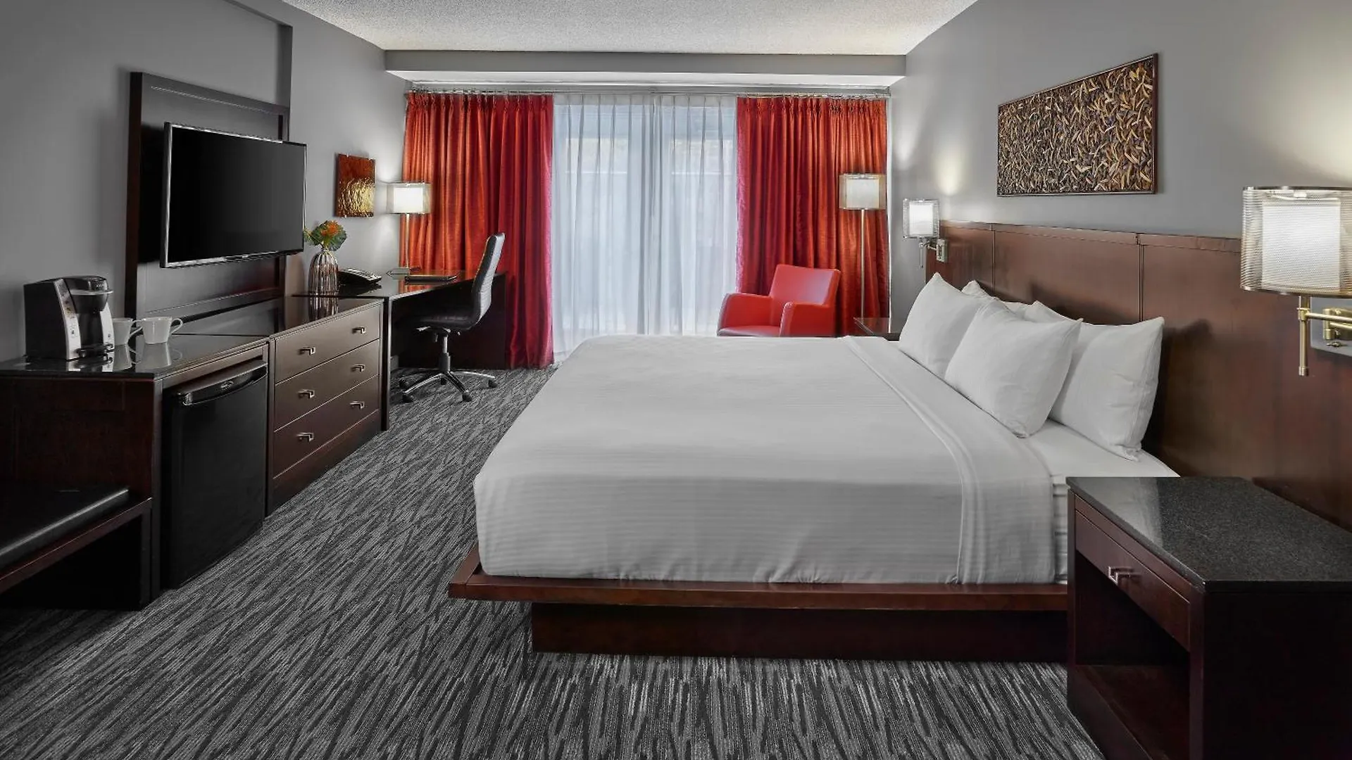 Matrix Hotel Edmonton