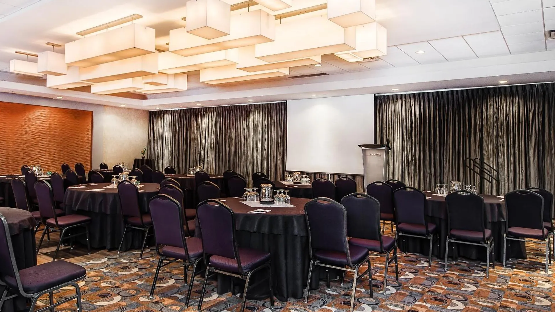 Matrix Hotel Edmonton
