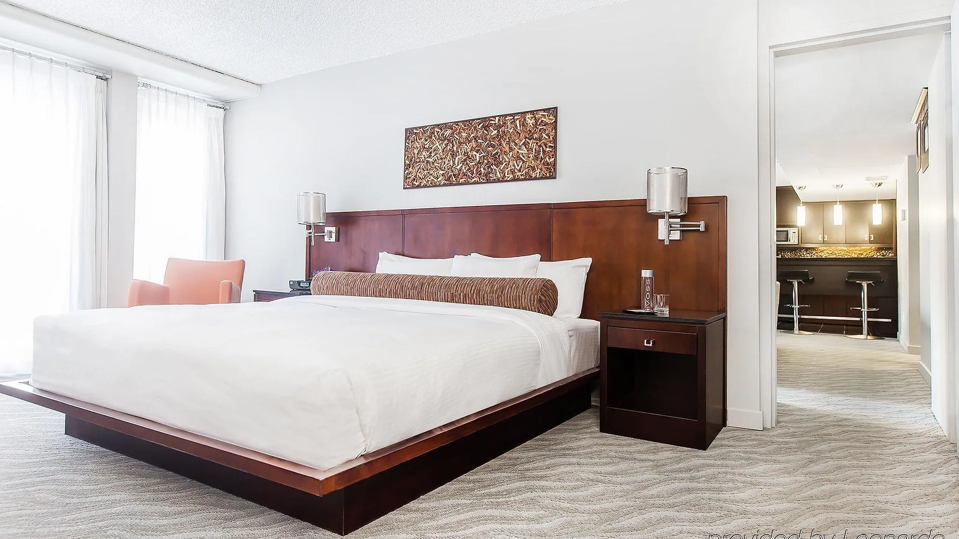 Matrix Hotel Edmonton Canadá