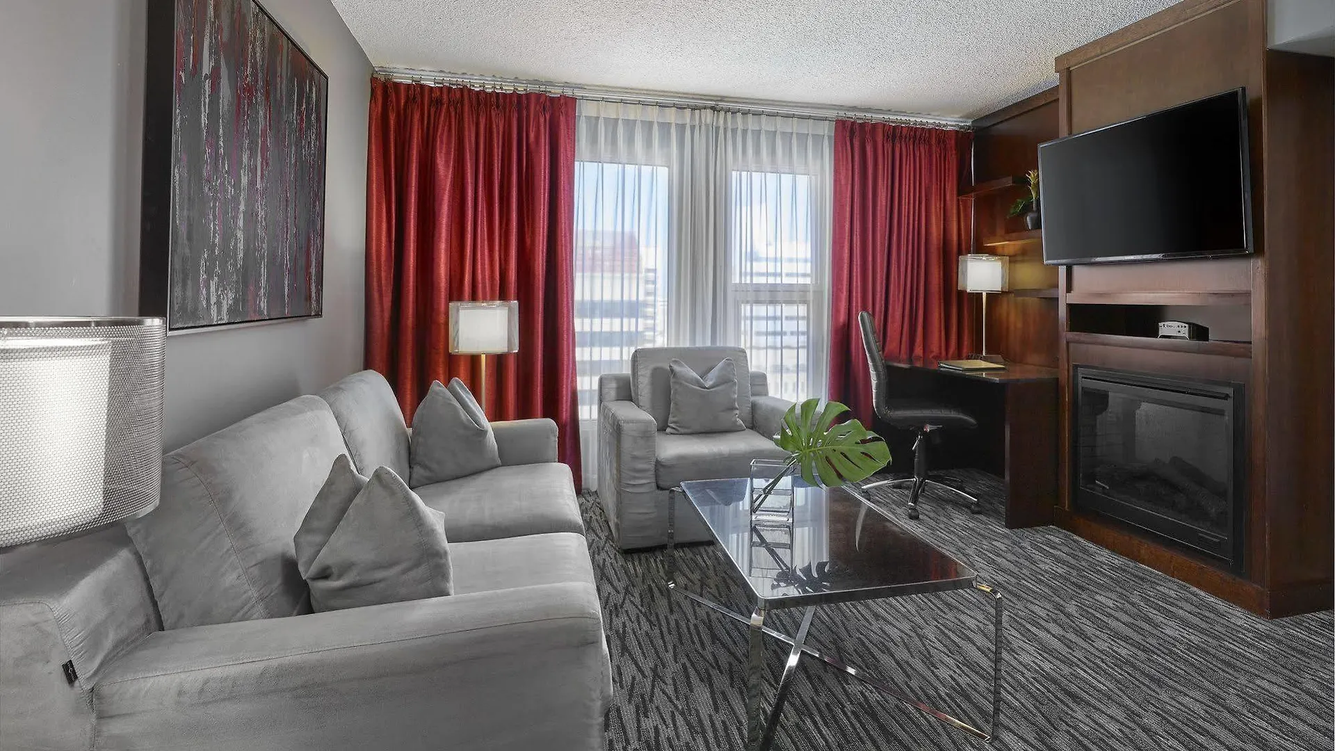 Matrix Hotel Edmonton