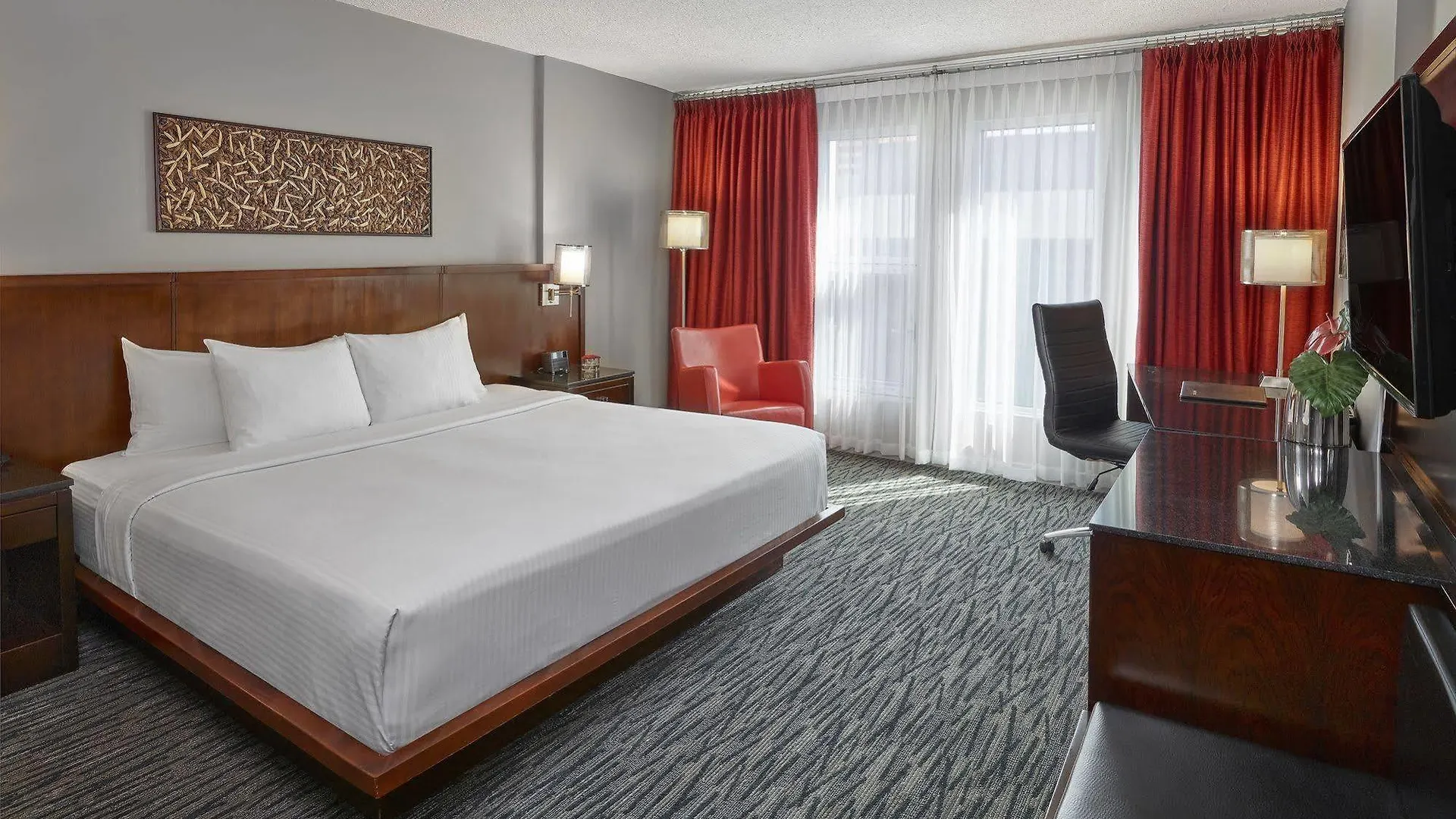 ****  Matrix Hotel Edmonton Canada