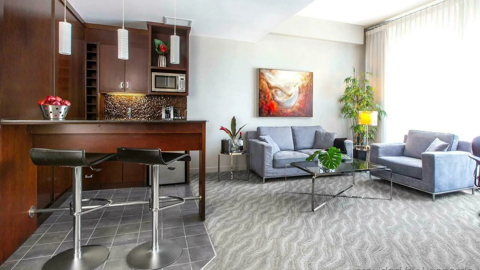 ****  Matrix Hotel Edmonton Canada