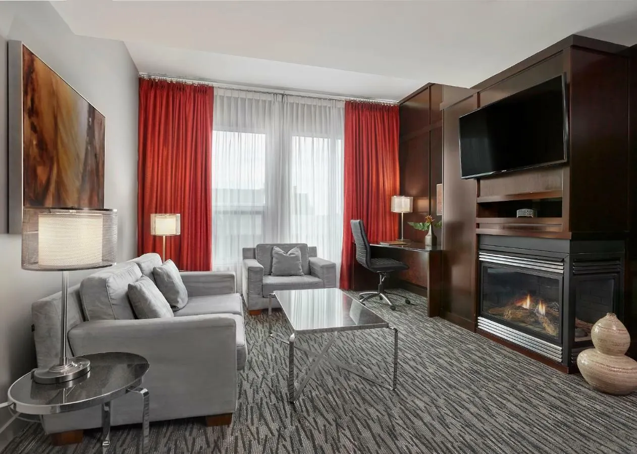 Matrix Hotel Edmonton