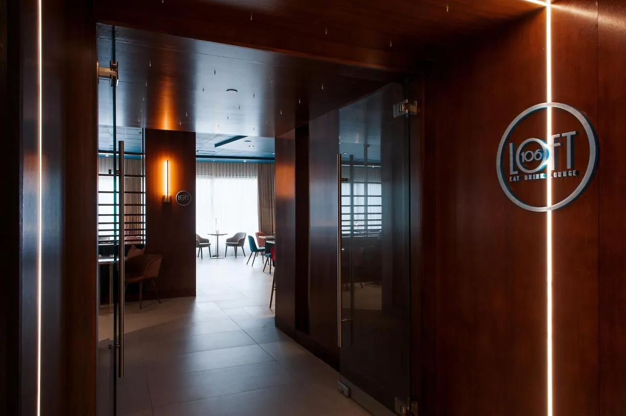 Matrix Hotel Edmonton