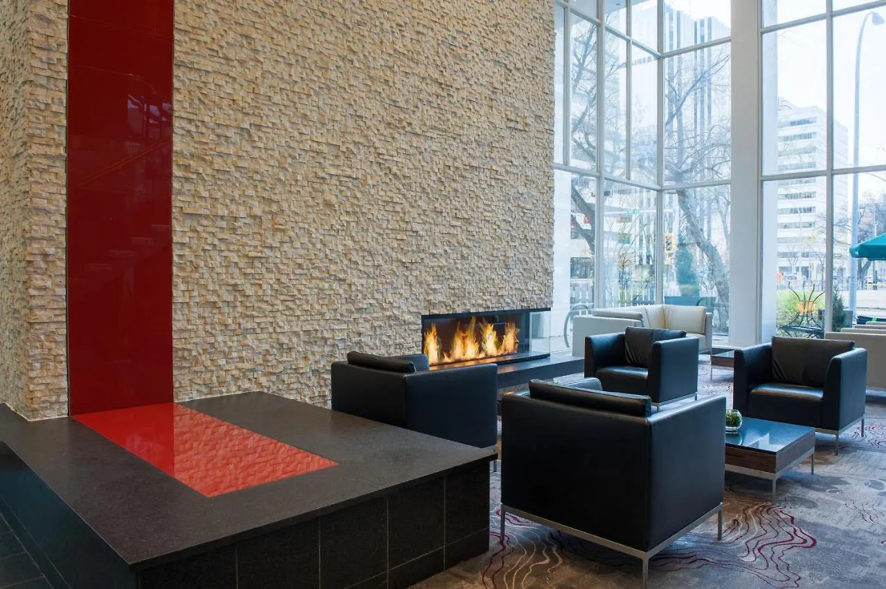 Matrix Hotel Edmonton