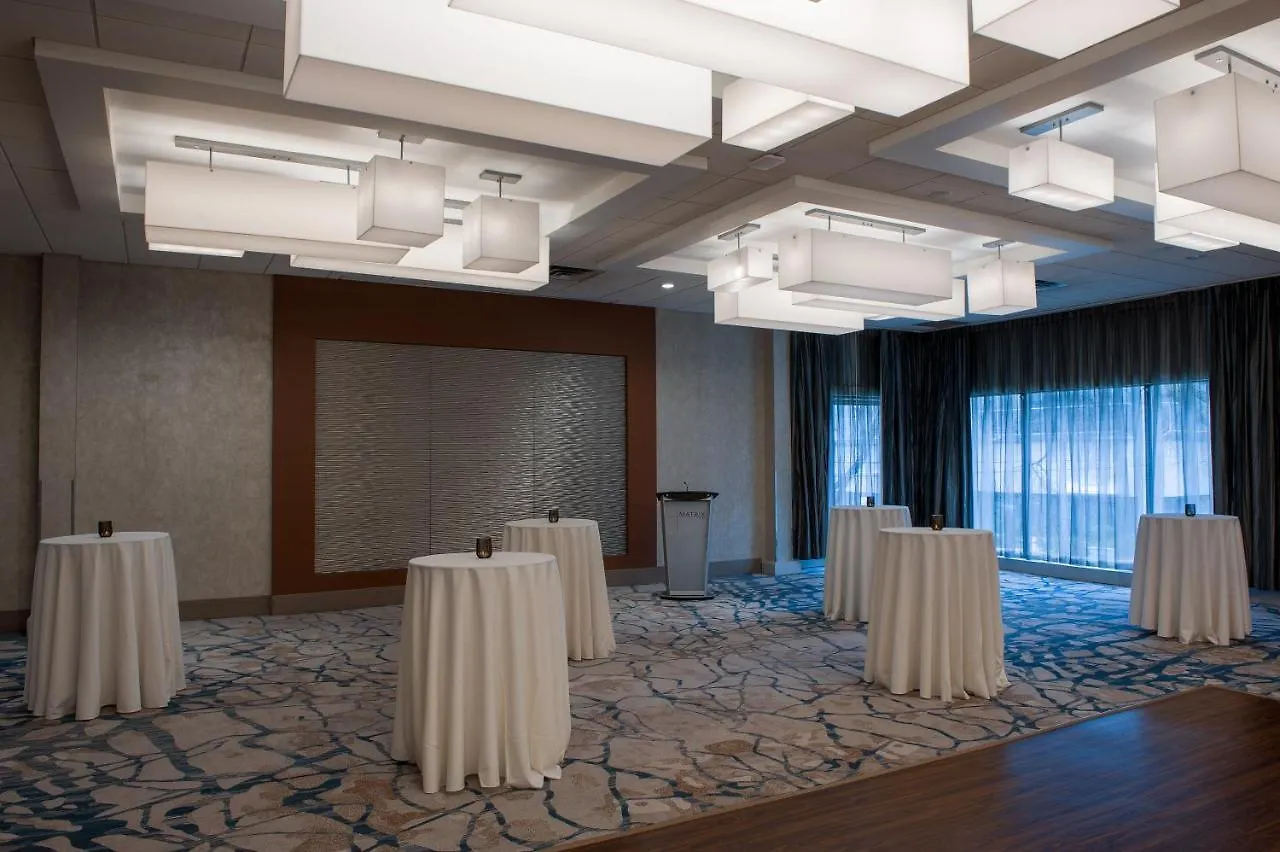 Matrix Hotel Edmonton