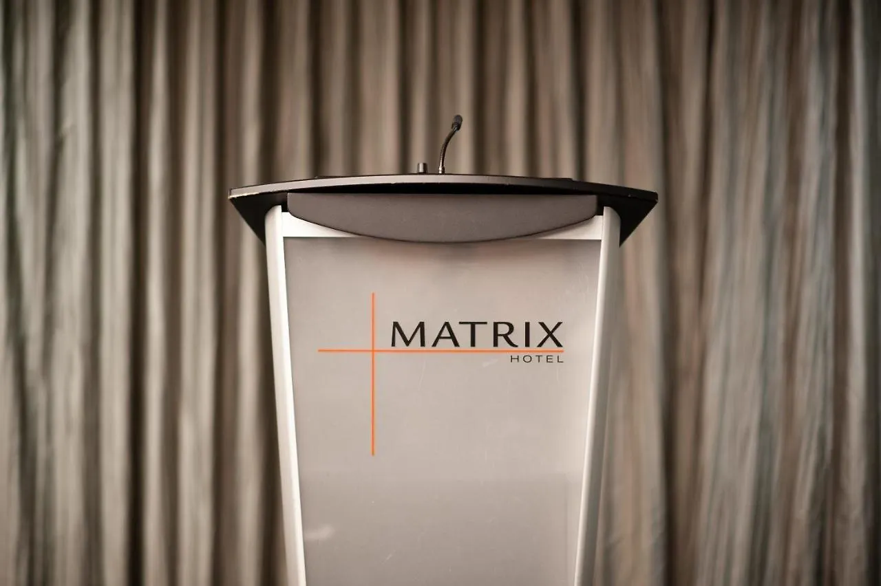 Matrix Hotel Edmonton