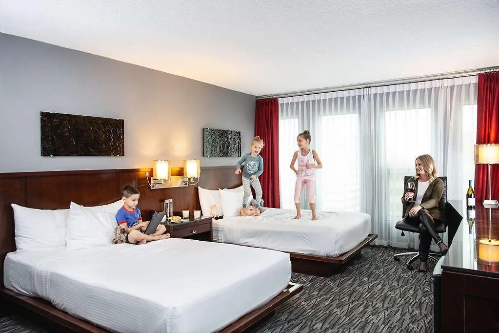 Matrix Hotel Edmonton