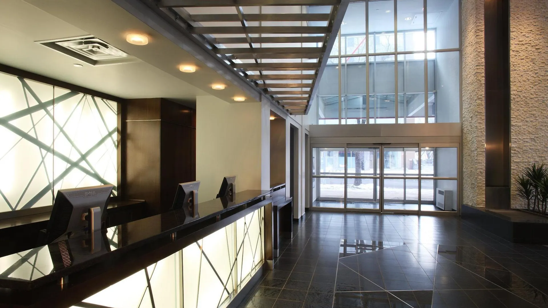 Matrix Hotel Edmonton