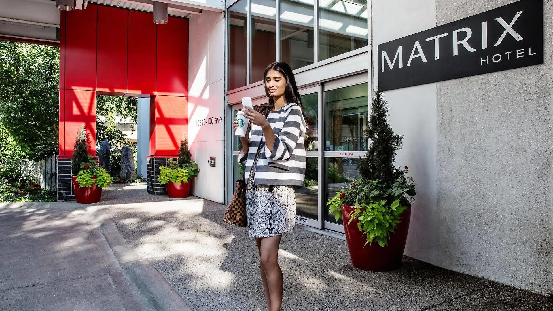 Matrix Hotel Edmonton