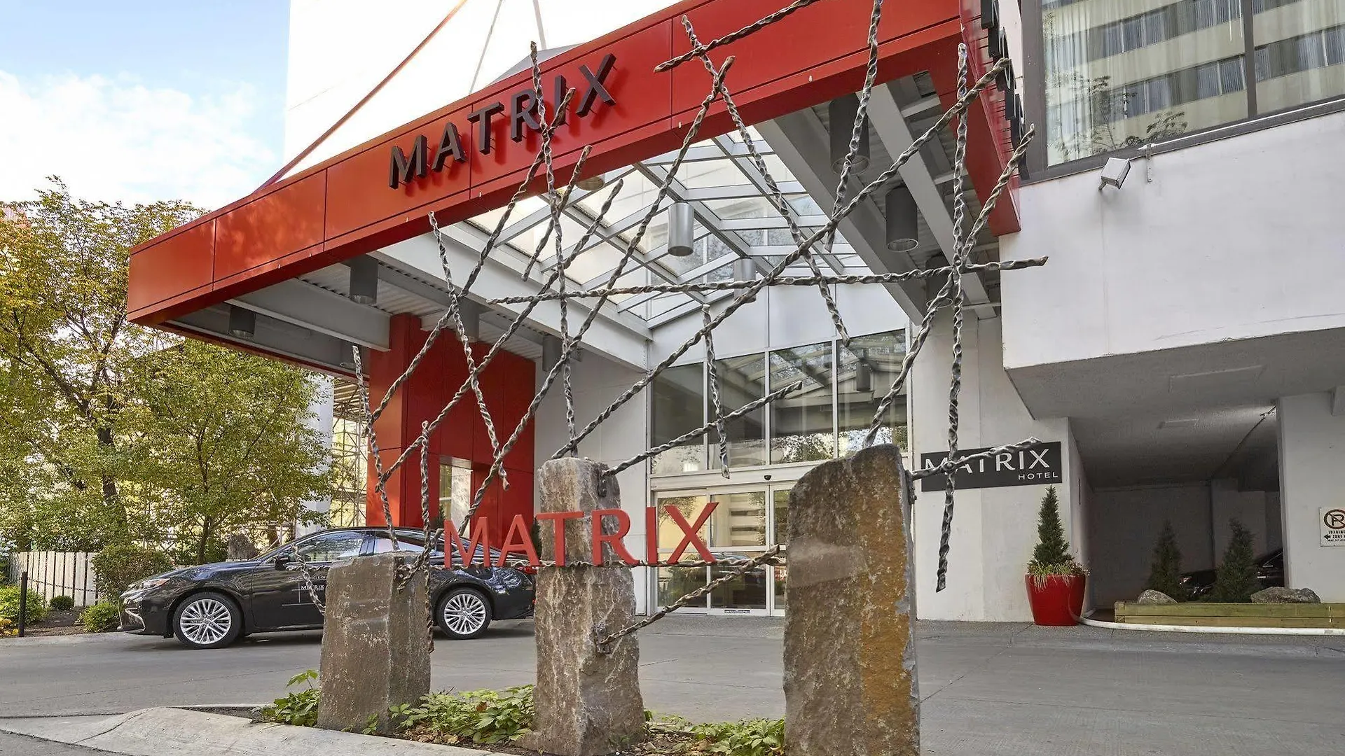 Matrix Hotel Edmonton