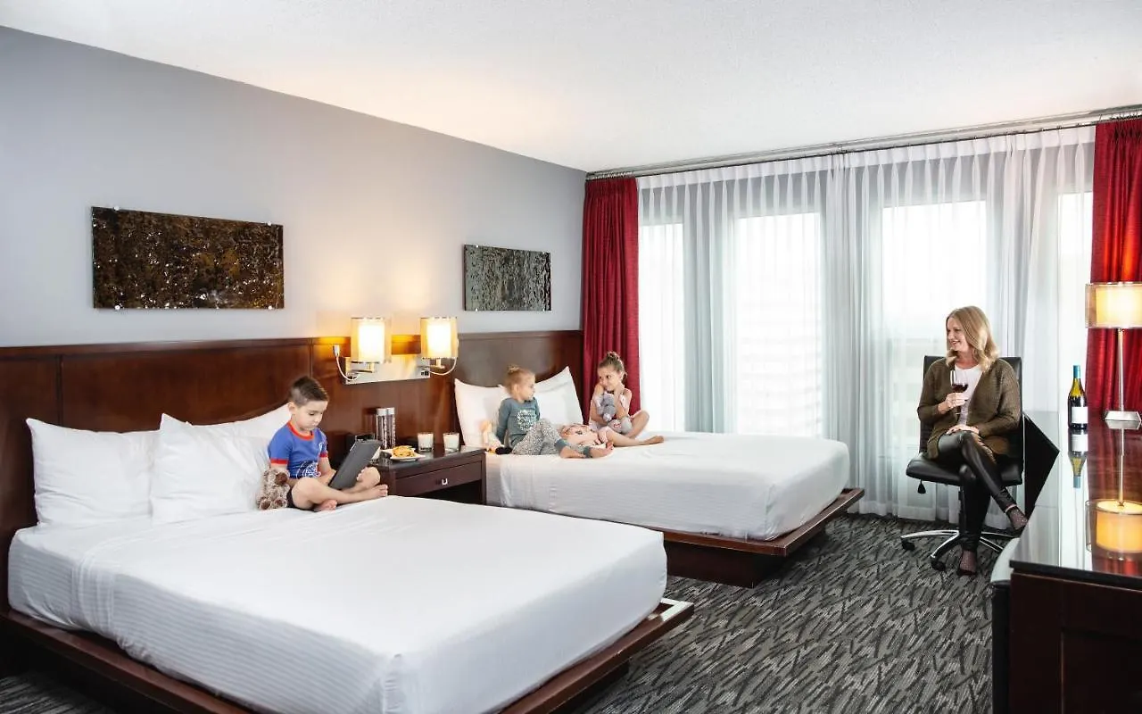 Matrix Hotel Edmonton