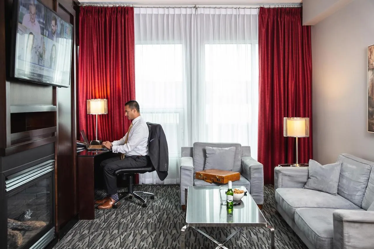Matrix Hotel Edmonton